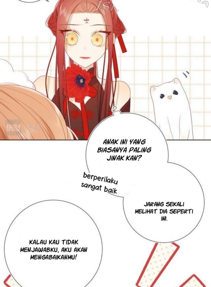 The Villainess Refuses to Flirt with the Male Lead Chapter 32 Gambar 19