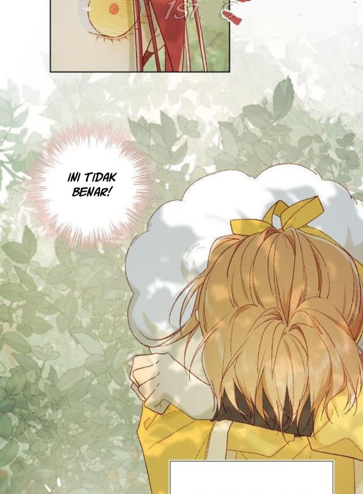 The Villainess Refuses to Flirt with the Male Lead Chapter 32 Gambar 21