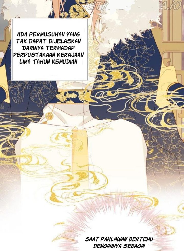 The Villainess Refuses to Flirt with the Male Lead Chapter 32 Gambar 23