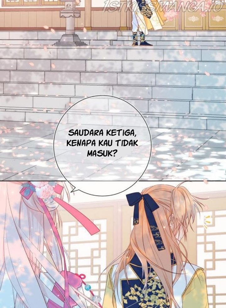 The Villainess Refuses to Flirt with the Male Lead Chapter 32 Gambar 25