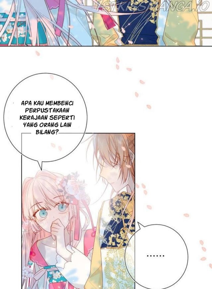 The Villainess Refuses to Flirt with the Male Lead Chapter 32 Gambar 26