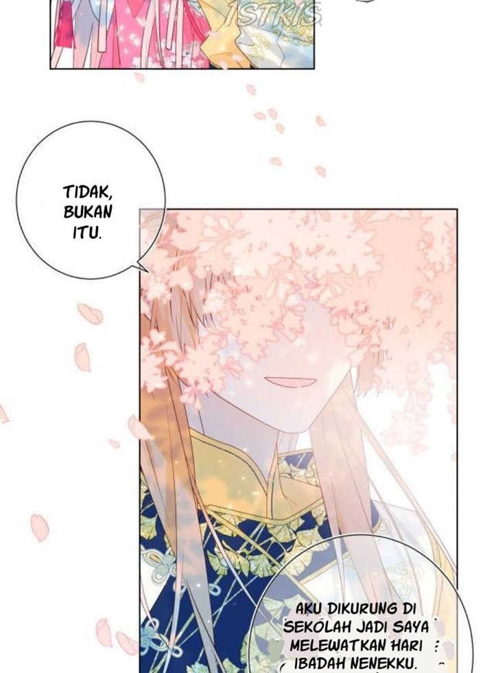 The Villainess Refuses to Flirt with the Male Lead Chapter 32 Gambar 27