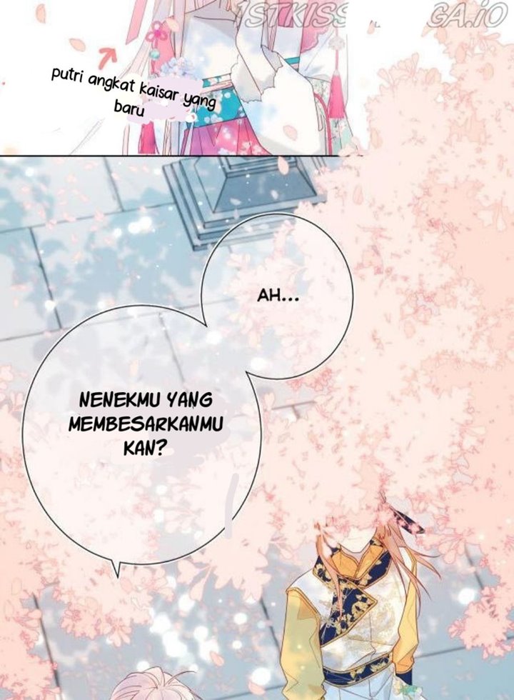 The Villainess Refuses to Flirt with the Male Lead Chapter 32 Gambar 29