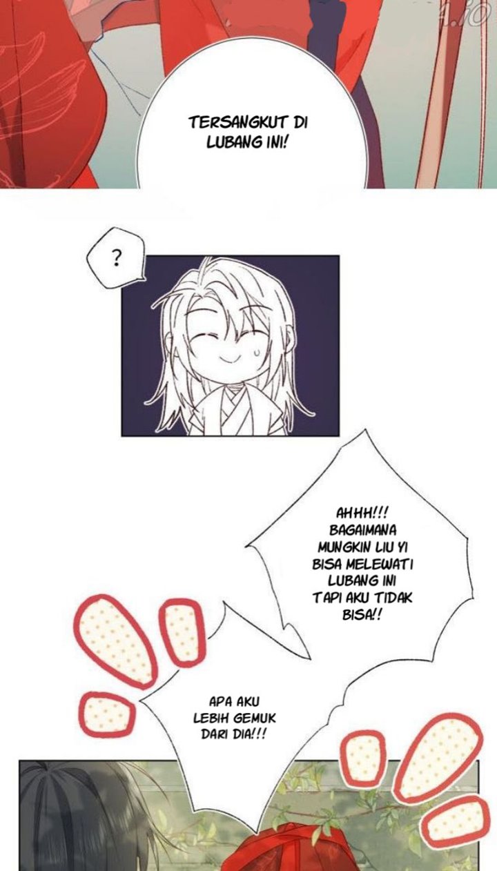 The Villainess Refuses to Flirt with the Male Lead Chapter 32 Gambar 3