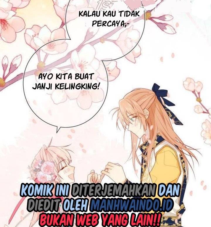 The Villainess Refuses to Flirt with the Male Lead Chapter 32 Gambar 35