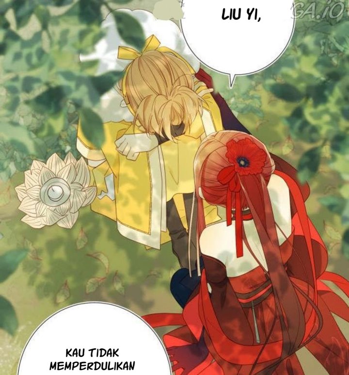 The Villainess Refuses to Flirt with the Male Lead Chapter 32 Gambar 39