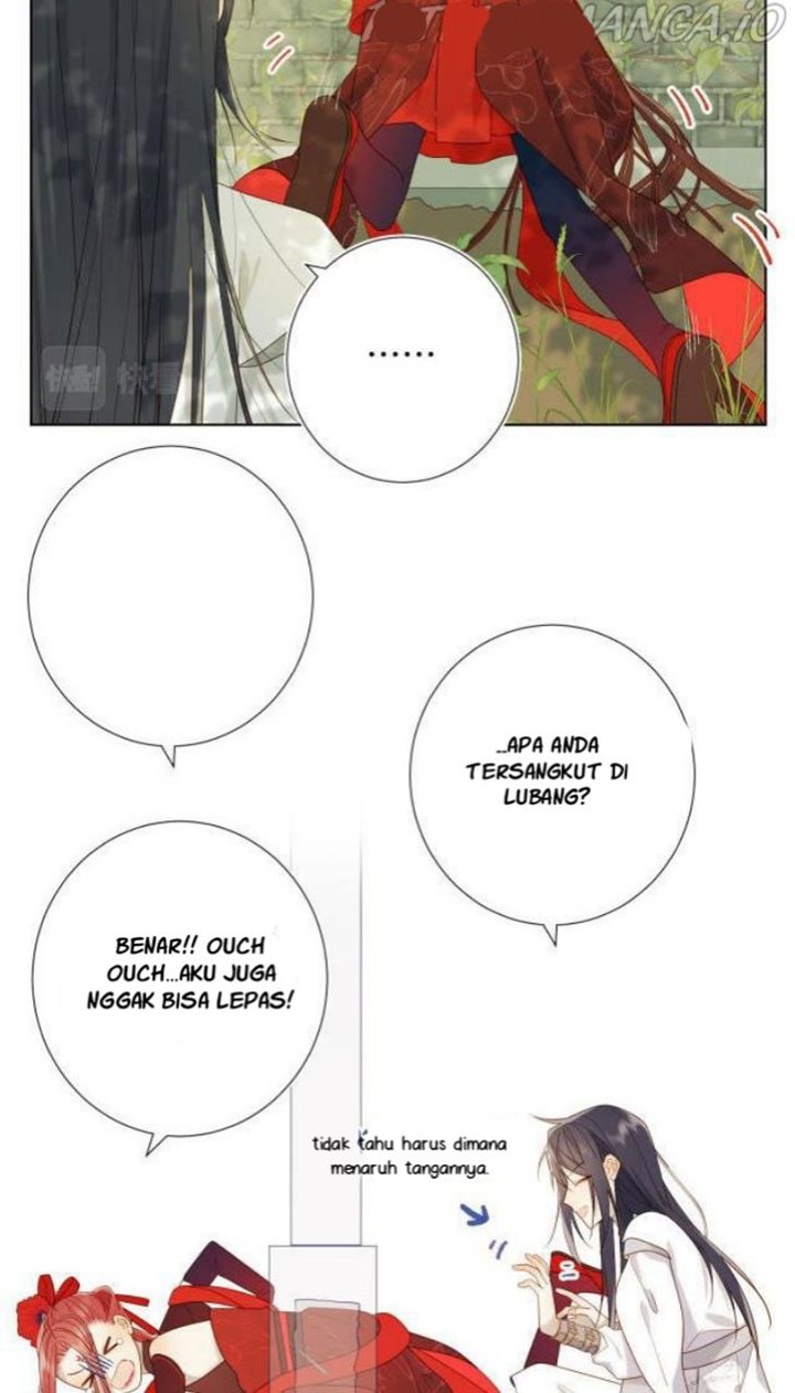 The Villainess Refuses to Flirt with the Male Lead Chapter 32 Gambar 4