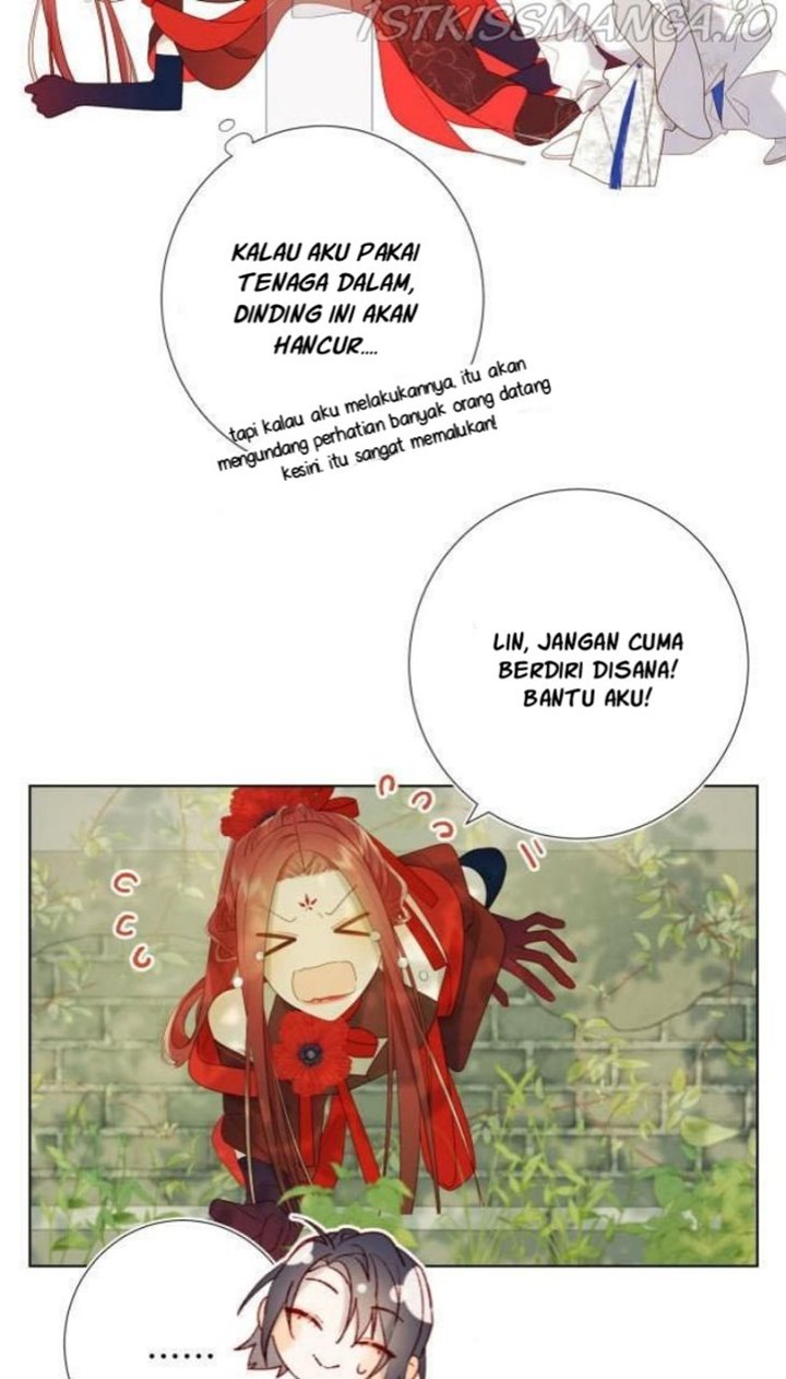The Villainess Refuses to Flirt with the Male Lead Chapter 32 Gambar 5