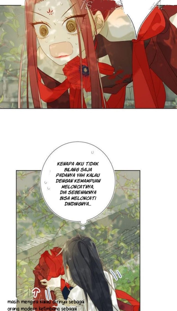 The Villainess Refuses to Flirt with the Male Lead Chapter 32 Gambar 7