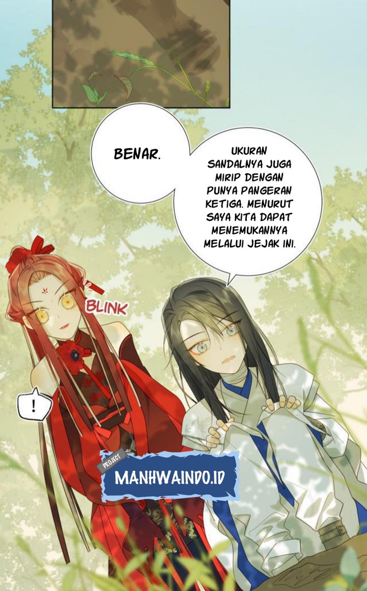 The Villainess Refuses to Flirt with the Male Lead Chapter 31 Gambar 17