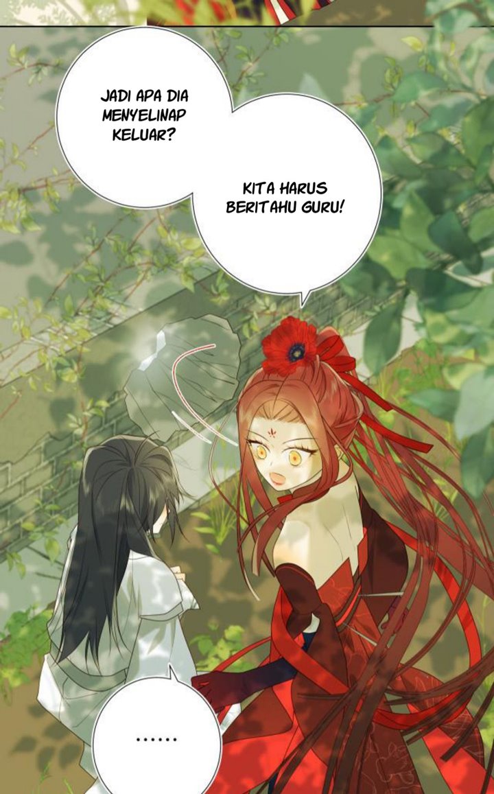 The Villainess Refuses to Flirt with the Male Lead Chapter 31 Gambar 18