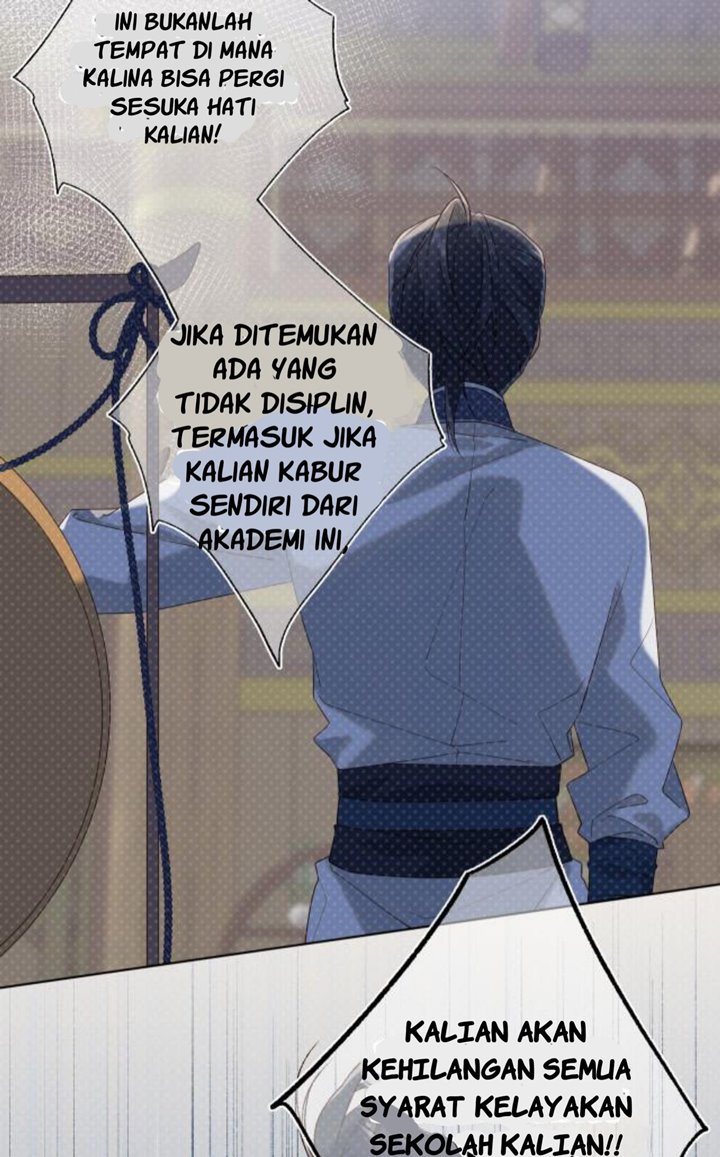 The Villainess Refuses to Flirt with the Male Lead Chapter 31 Gambar 22