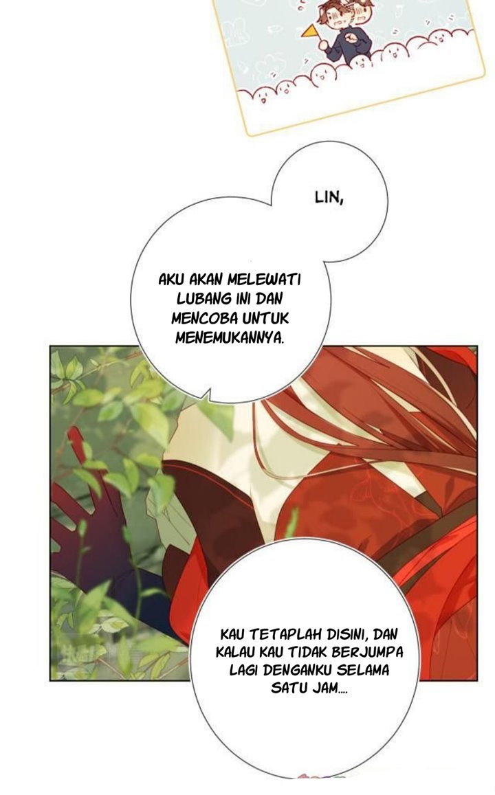 The Villainess Refuses to Flirt with the Male Lead Chapter 31 Gambar 28