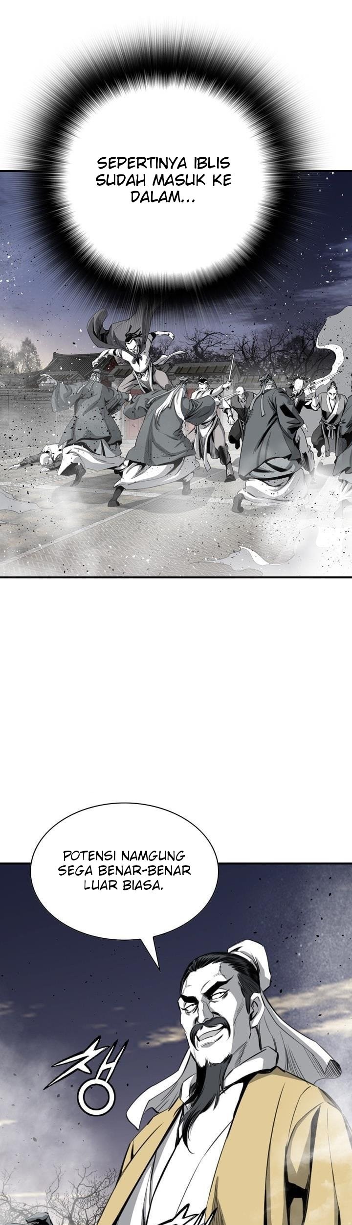 Way To Heaven Chapter 51 Gambar 19