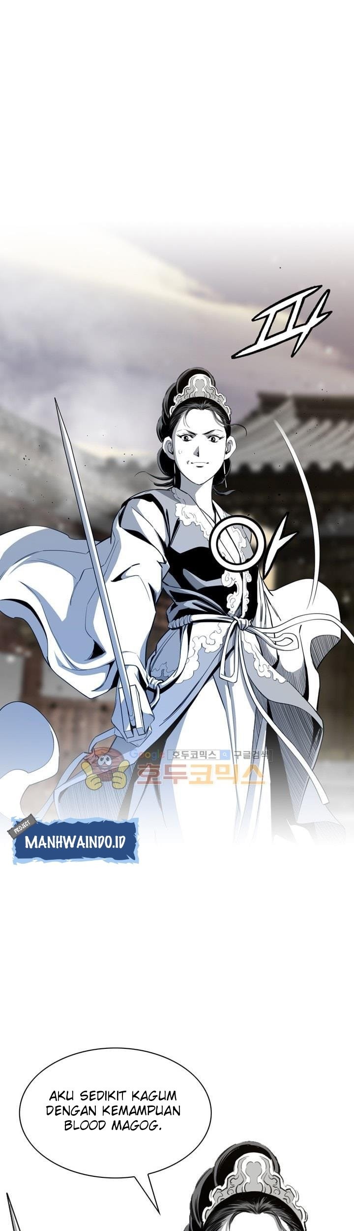 Way To Heaven Chapter 51 Gambar 21