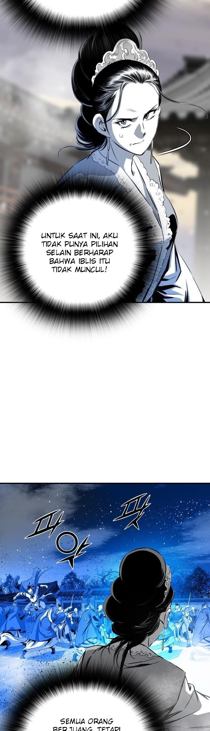 Way To Heaven Chapter 51 Gambar 27
