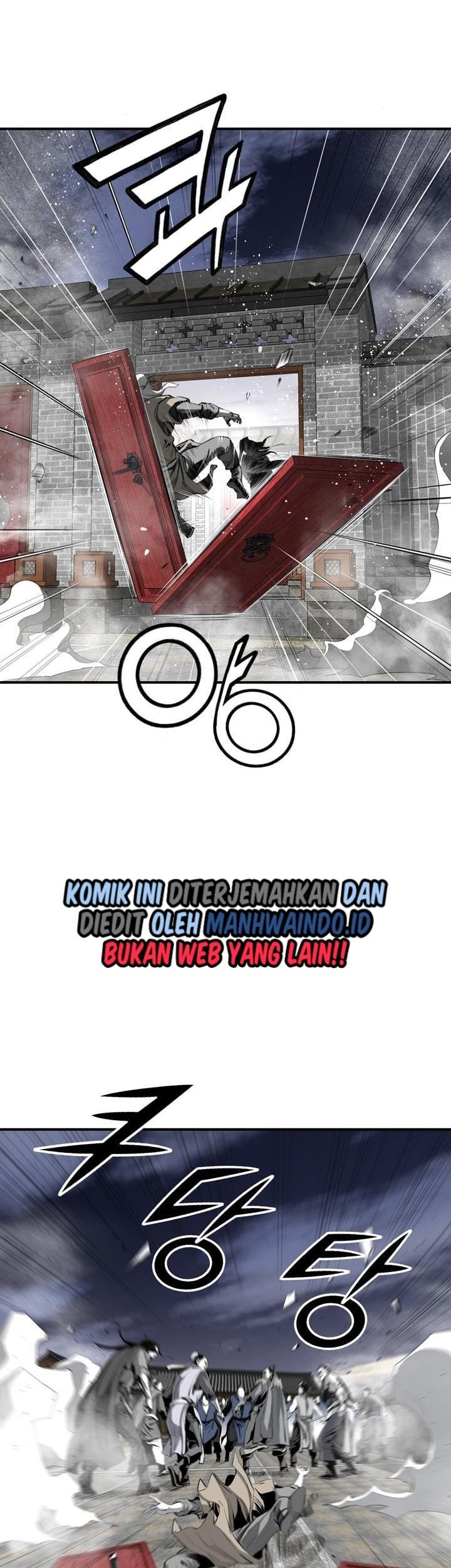 Way To Heaven Chapter 51 Gambar 31