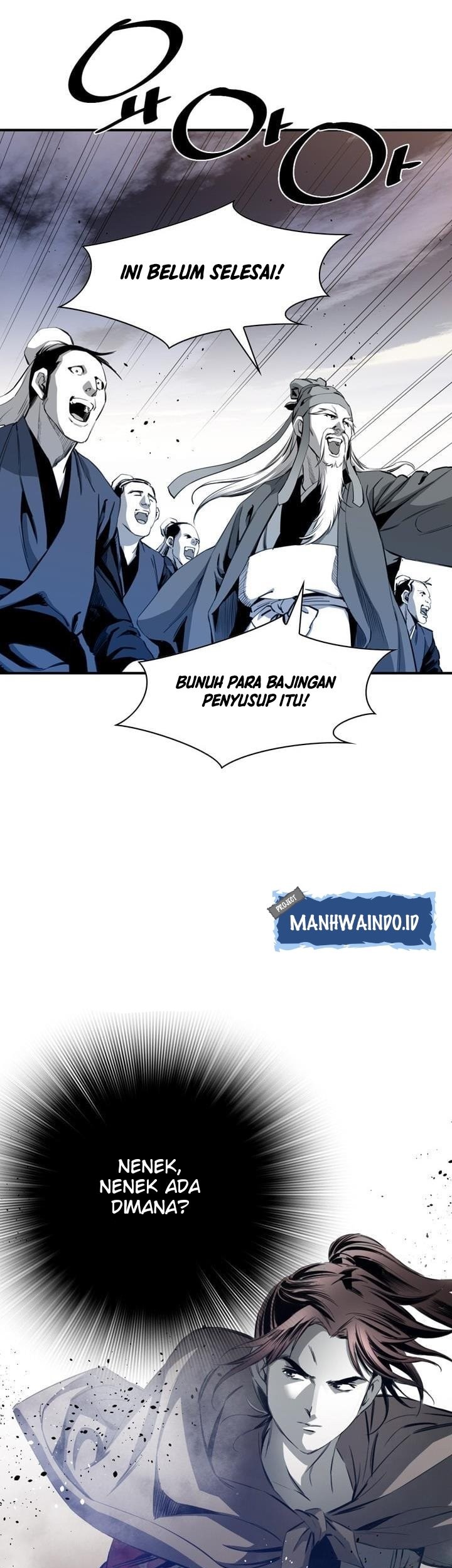 Way To Heaven Chapter 51 Gambar 35