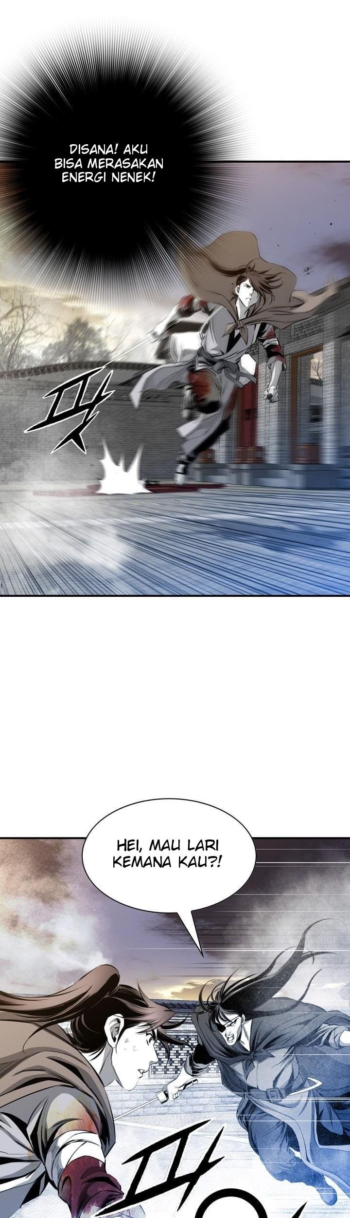Way To Heaven Chapter 51 Gambar 37