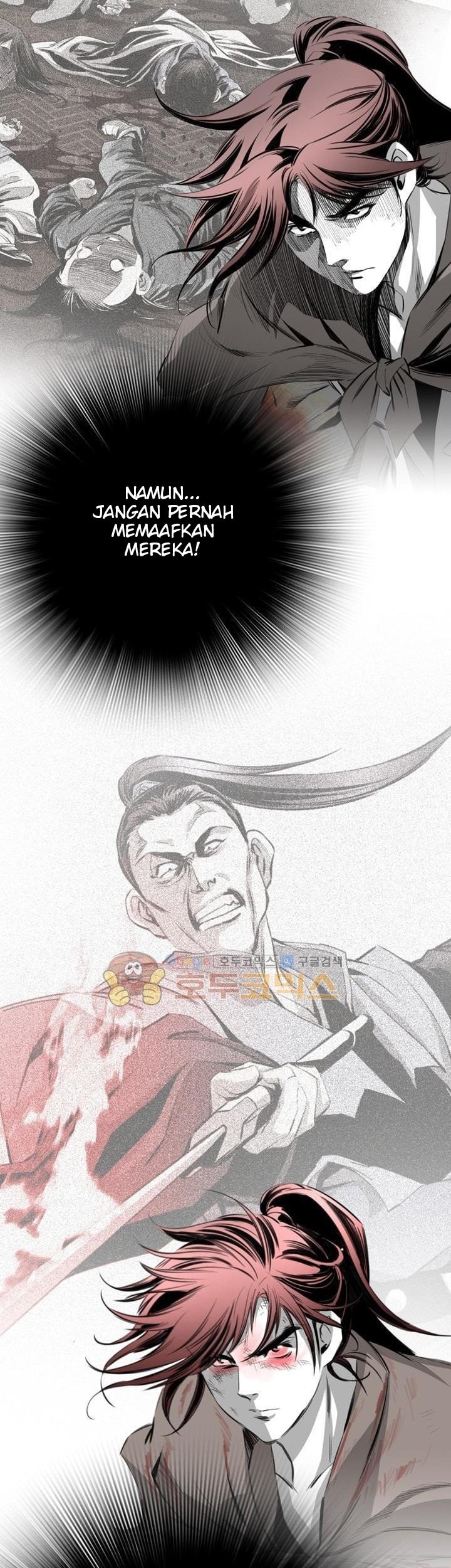 Way To Heaven Chapter 51 Gambar 43