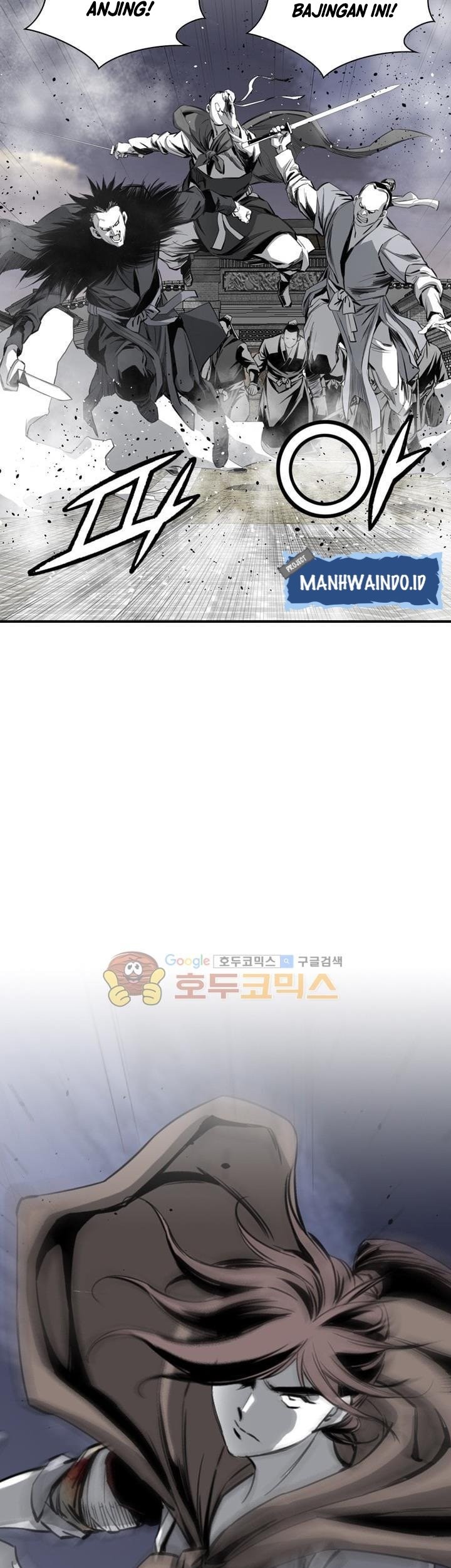 Way To Heaven Chapter 51 Gambar 7