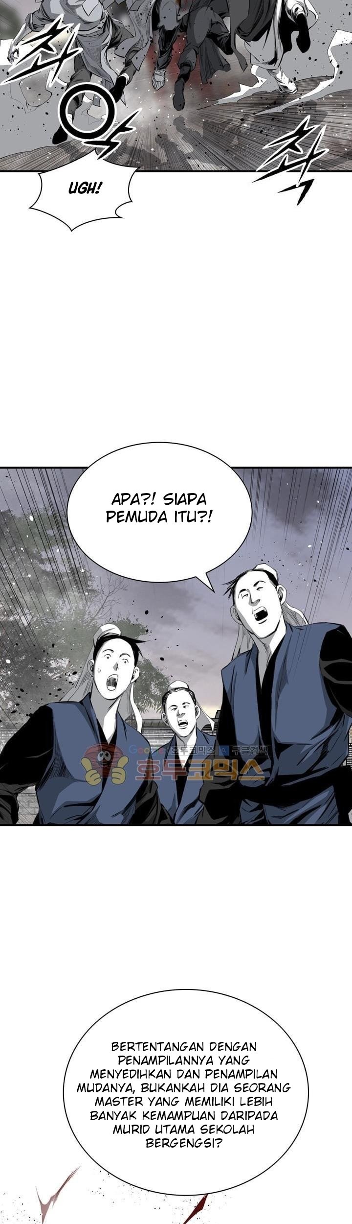 Way To Heaven Chapter 51 Gambar 11