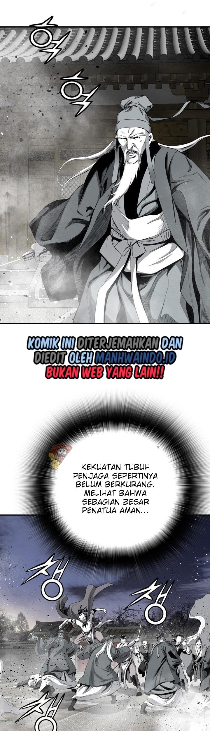 Way To Heaven Chapter 51 Gambar 15