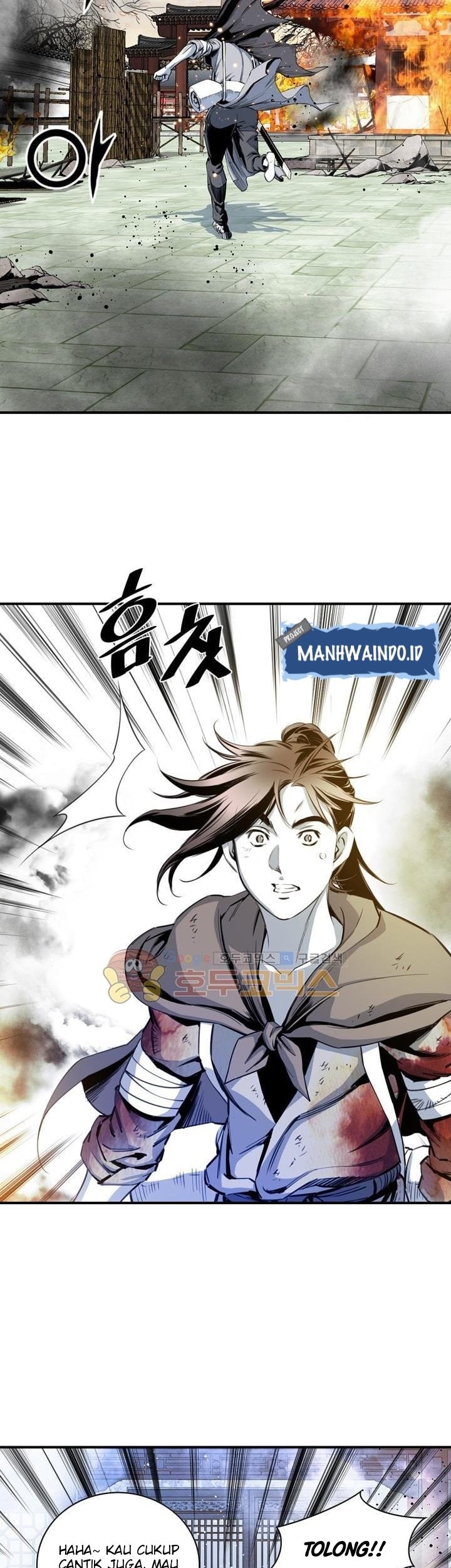 Way To Heaven Chapter 50 Gambar 21