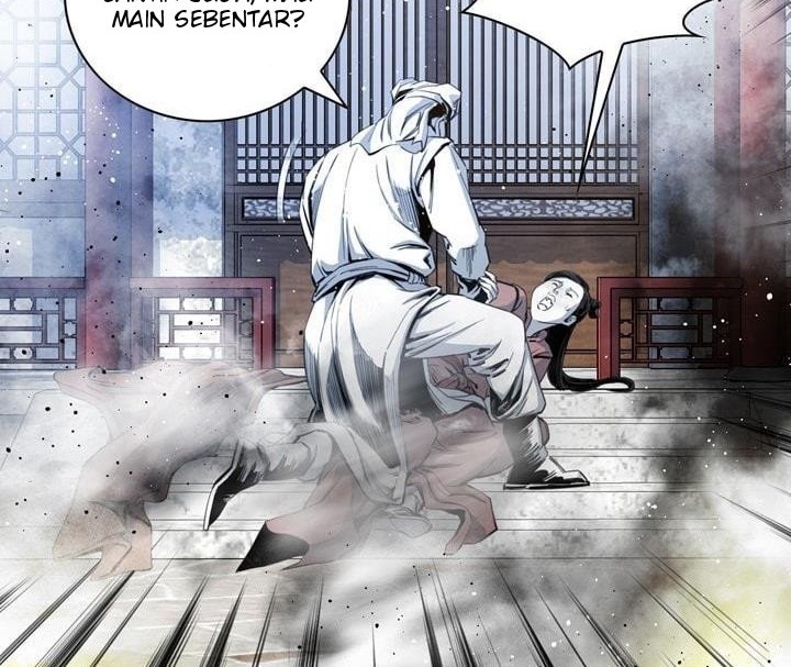 Way To Heaven Chapter 50 Gambar 22