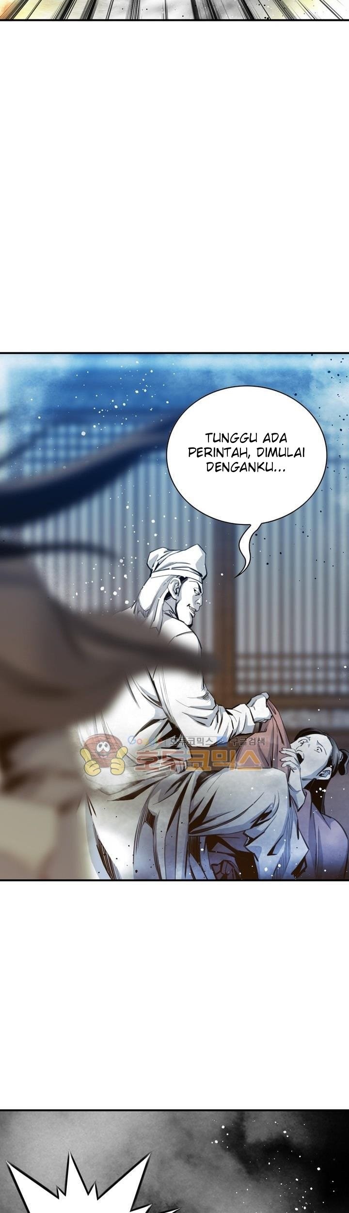 Way To Heaven Chapter 50 Gambar 23