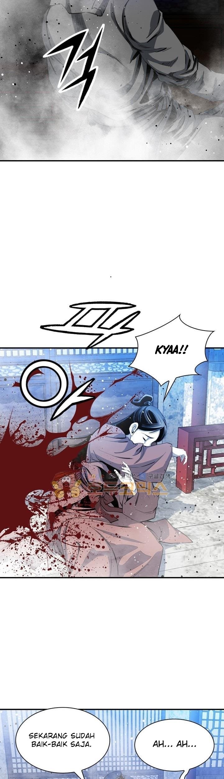 Way To Heaven Chapter 50 Gambar 25