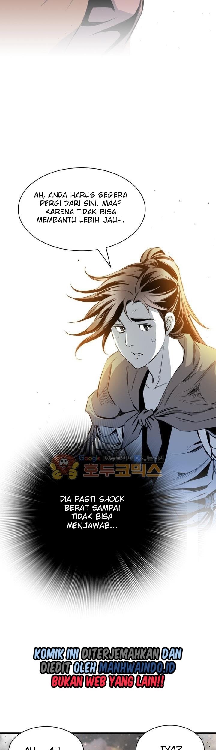 Way To Heaven Chapter 50 Gambar 29