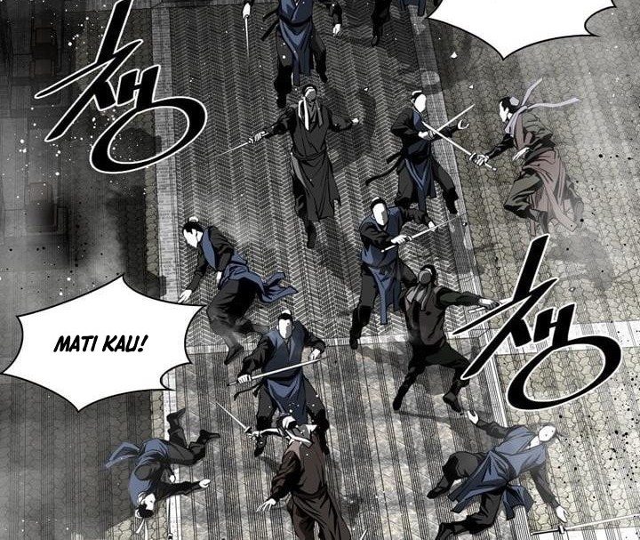 Way To Heaven Chapter 50 Gambar 32