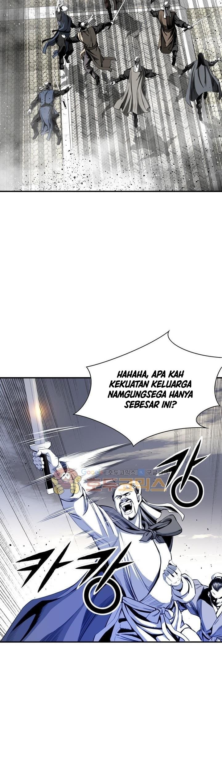 Way To Heaven Chapter 50 Gambar 33