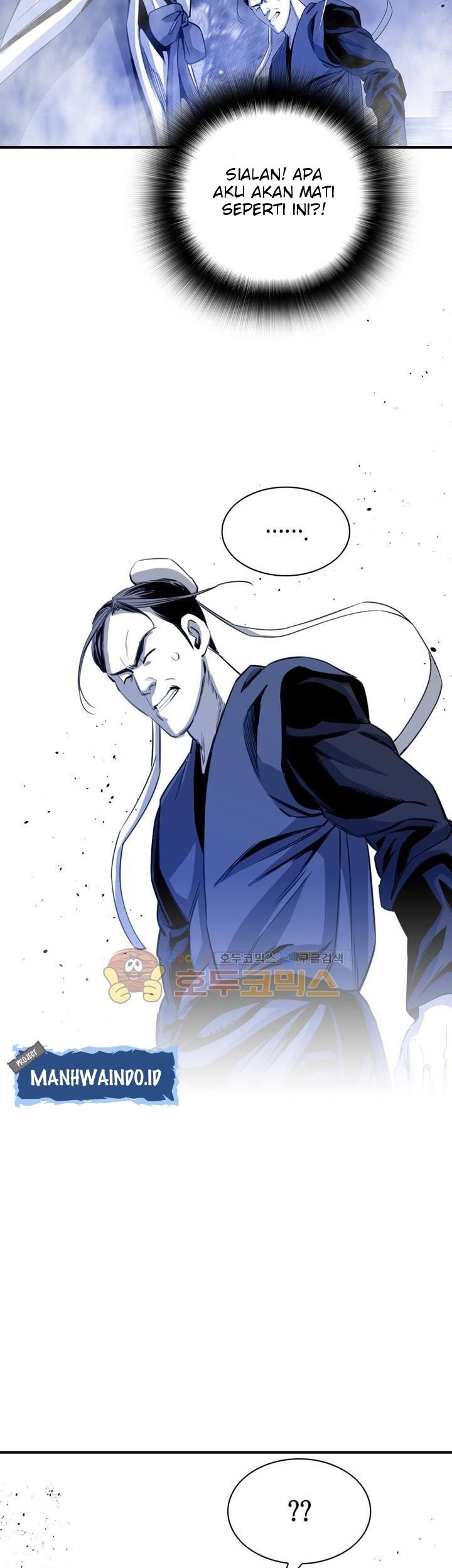 Way To Heaven Chapter 50 Gambar 37