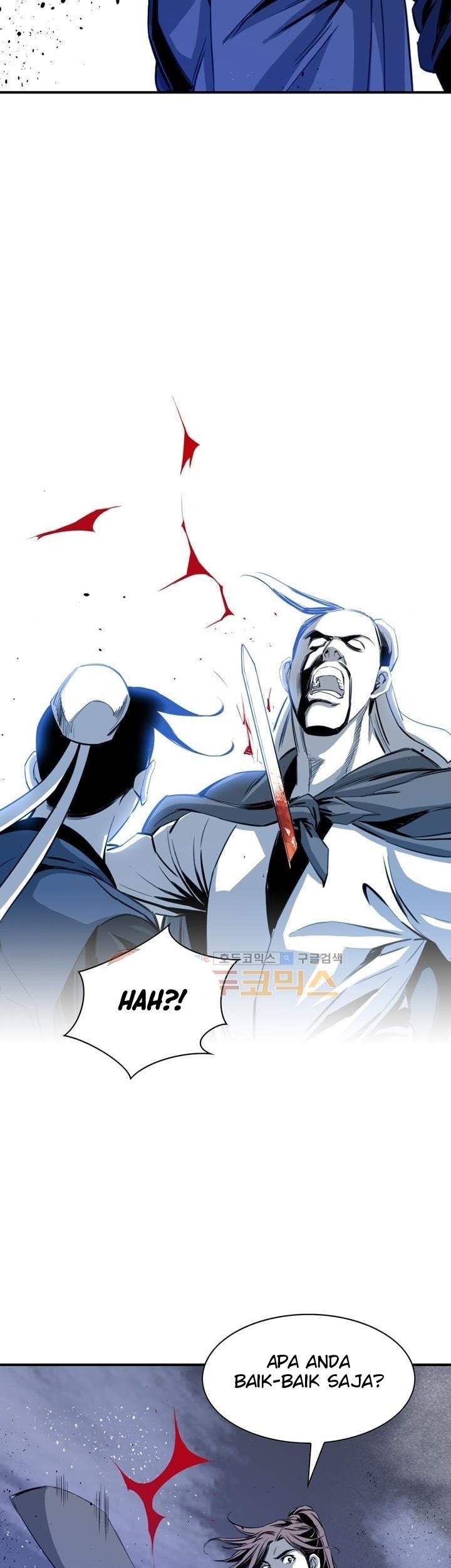 Way To Heaven Chapter 50 Gambar 39