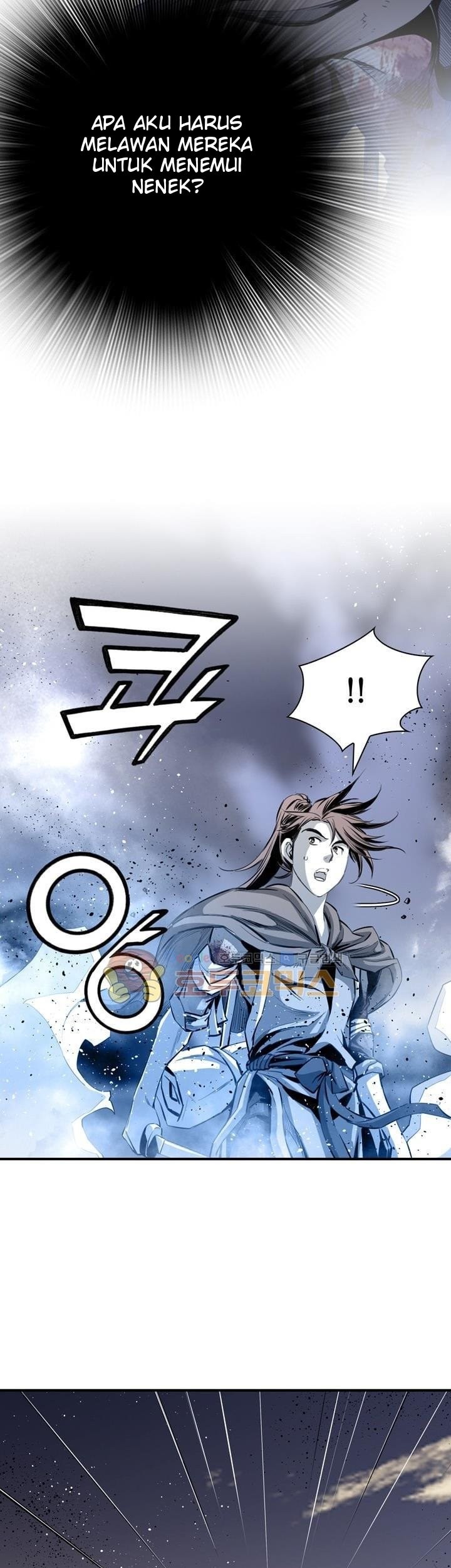 Way To Heaven Chapter 50 Gambar 47