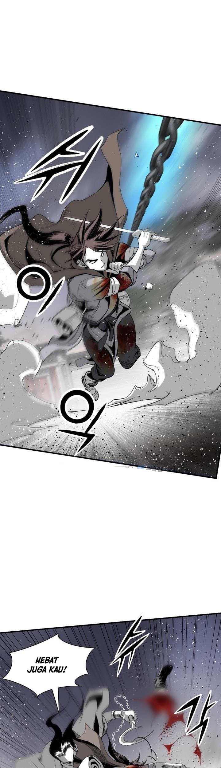 Way To Heaven Chapter 50 Gambar 55