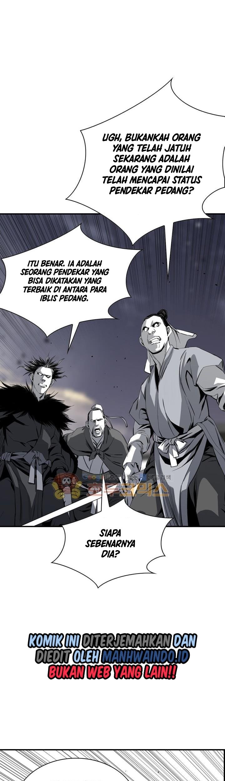 Way To Heaven Chapter 50 Gambar 57