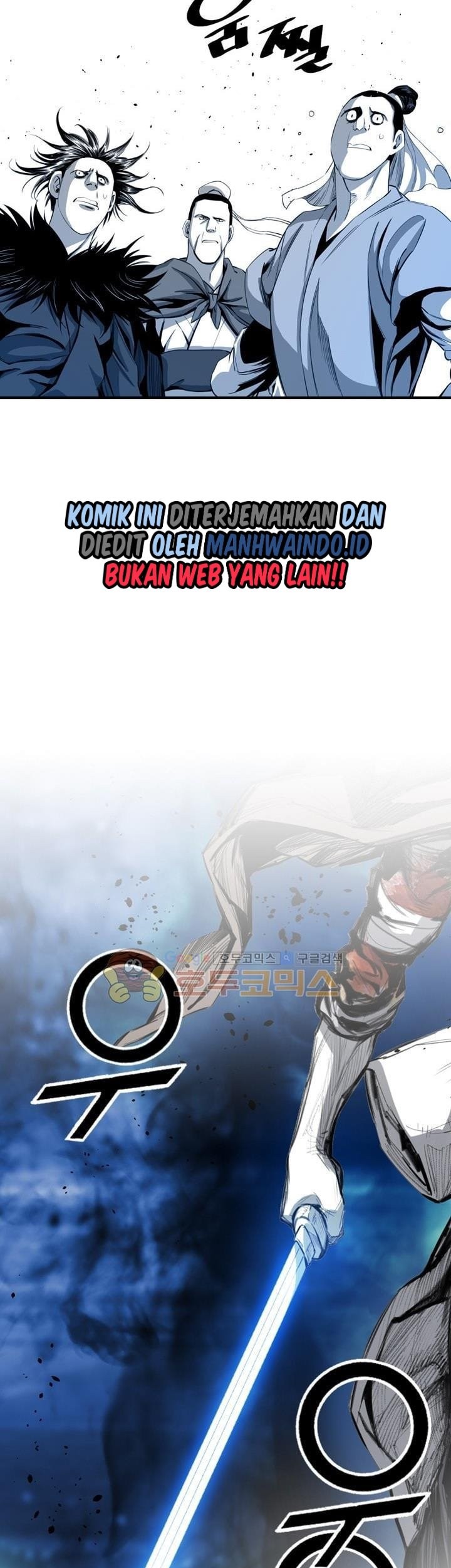 Way To Heaven Chapter 50 Gambar 71