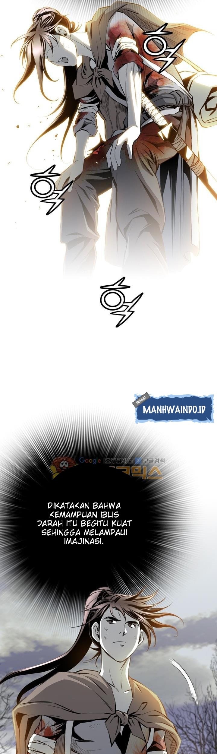 Way To Heaven Chapter 50 Gambar 7