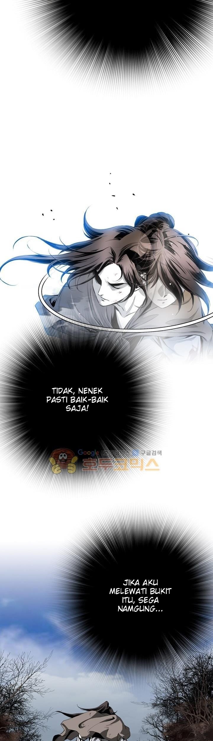 Way To Heaven Chapter 50 Gambar 9