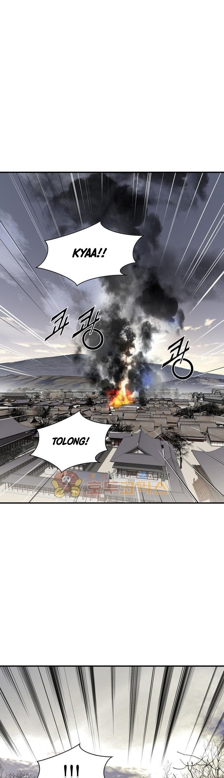 Way To Heaven Chapter 50 Gambar 11