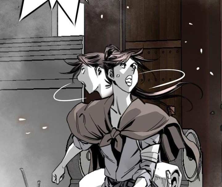 Way To Heaven Chapter 50 Gambar 18