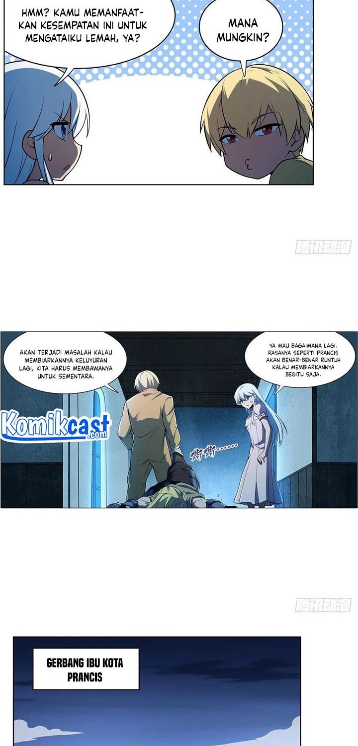 The Demon King Who Lost His Job Chapter 245 Gambar 21