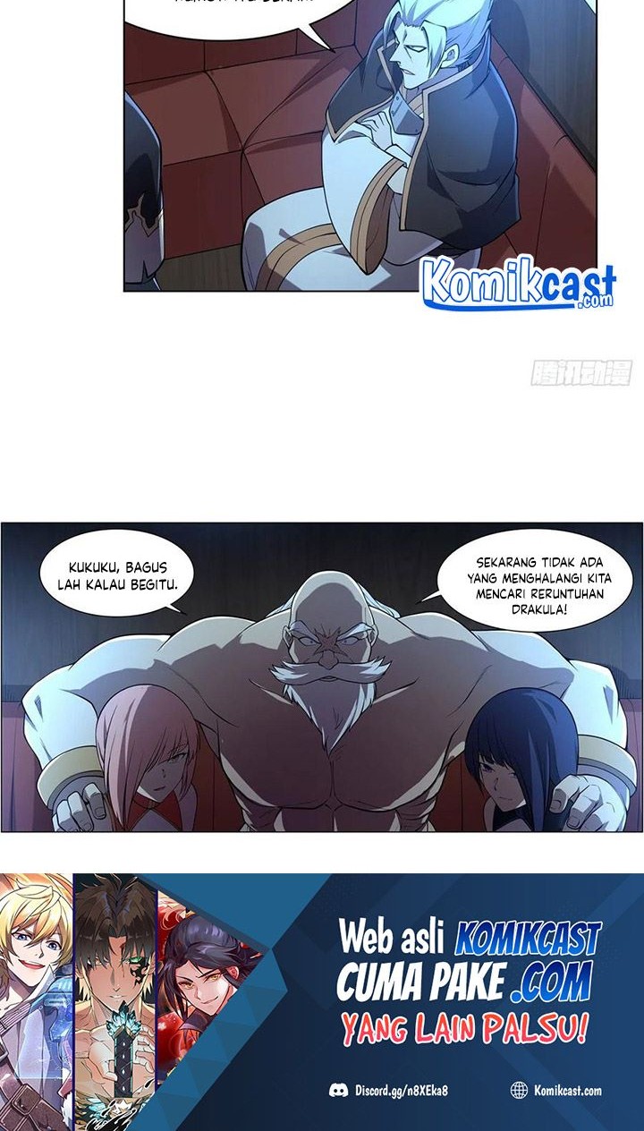 The Demon King Who Lost His Job Chapter 245 Gambar 25