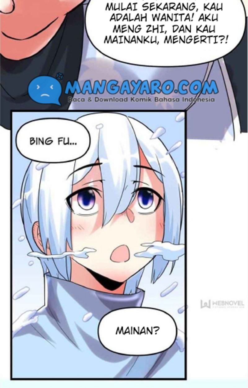 I Might Be A Fake Cultivator Chapter 106 Gambar 16