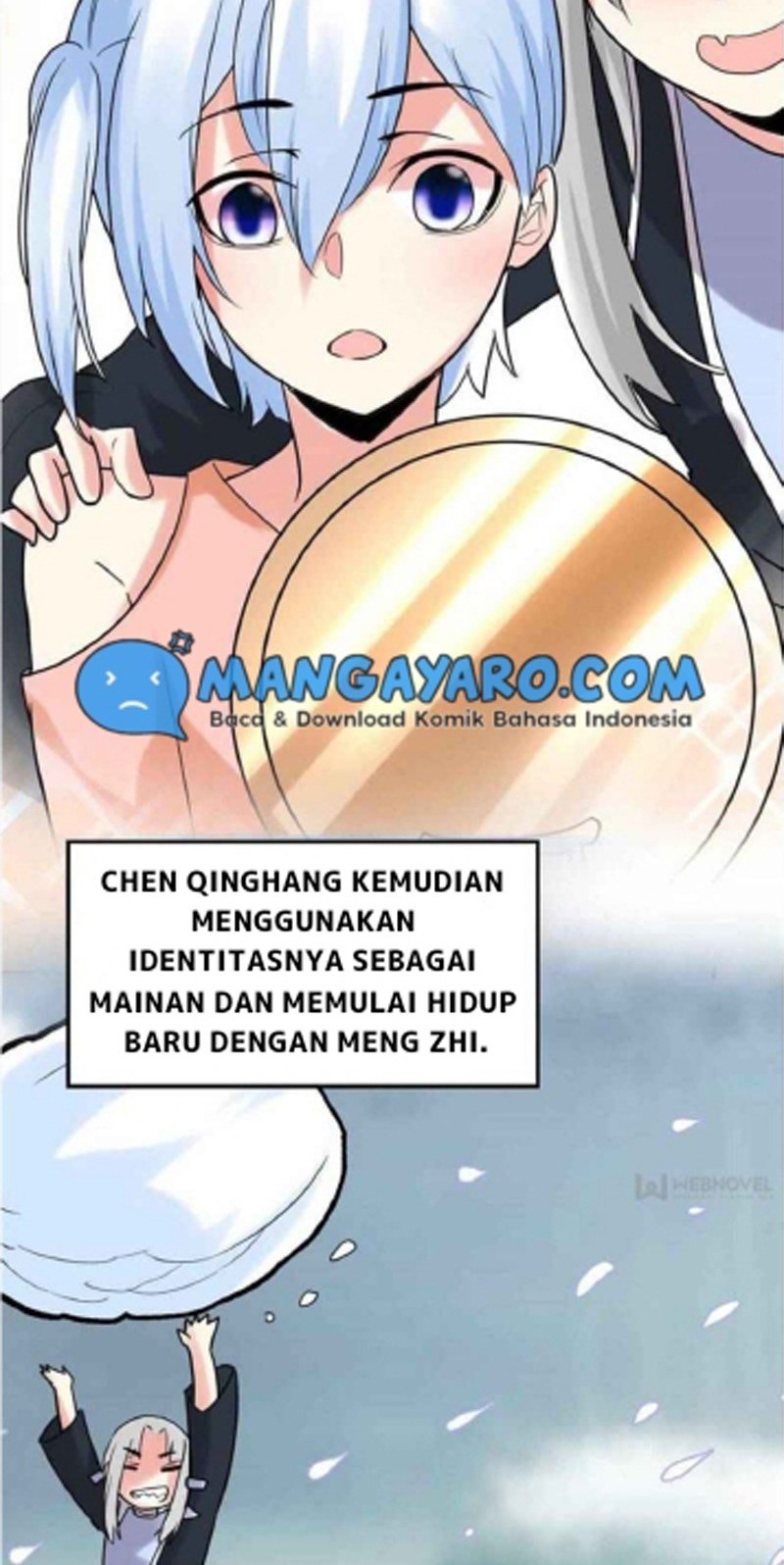 I Might Be A Fake Cultivator Chapter 106 Gambar 18