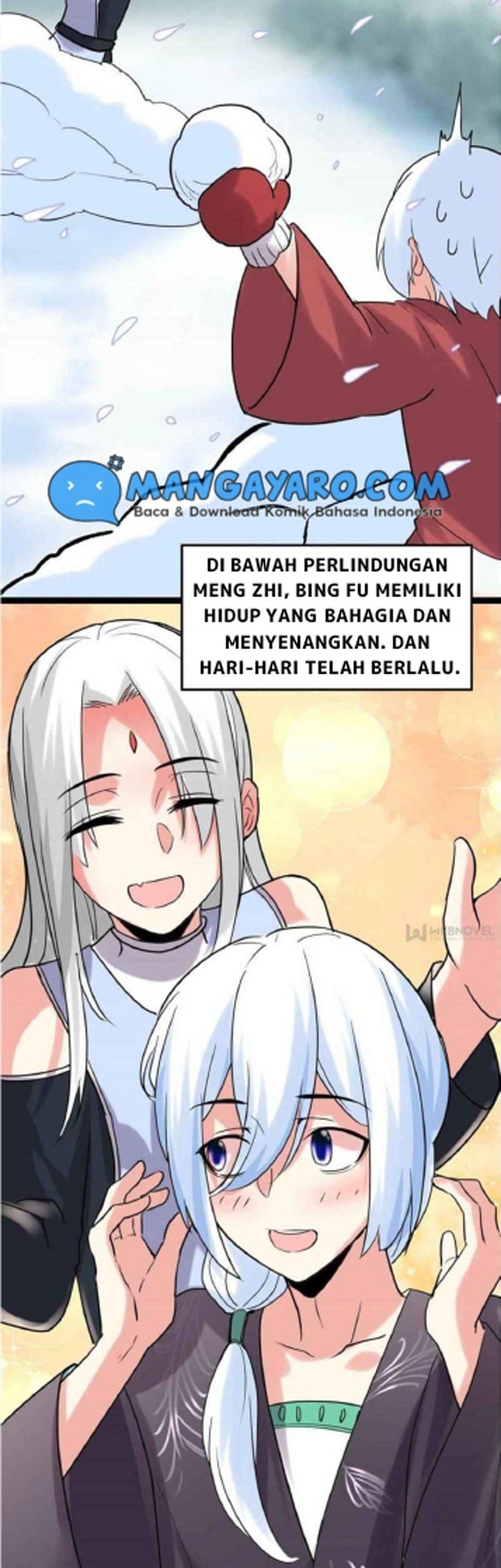 I Might Be A Fake Cultivator Chapter 106 Gambar 19