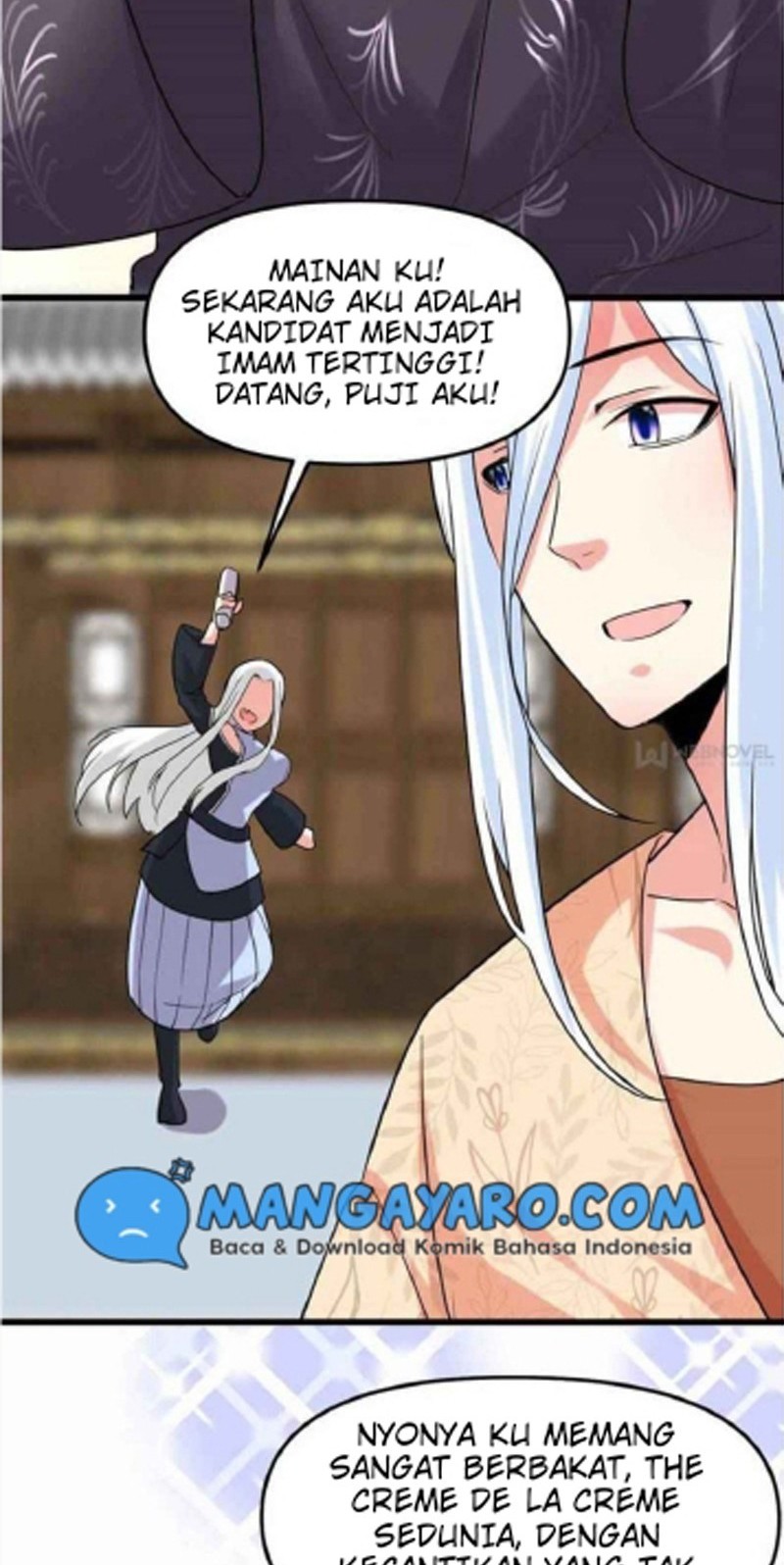 I Might Be A Fake Cultivator Chapter 106 Gambar 20